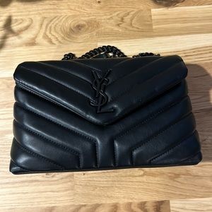 YSL LOULOU BAG